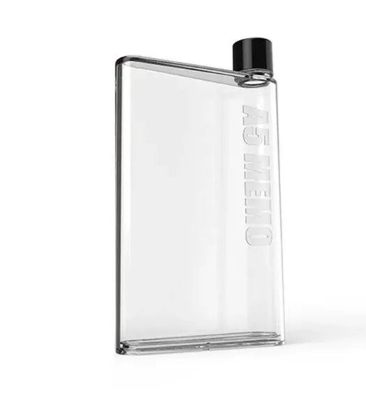 Flat Water Memo Bottle - Bellarte Enchanté Flat Water Memo Bottle
